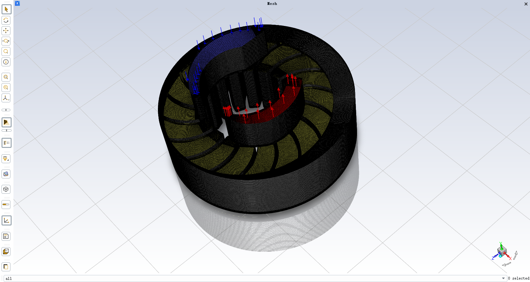 Ansys2021R1版本优化之我见